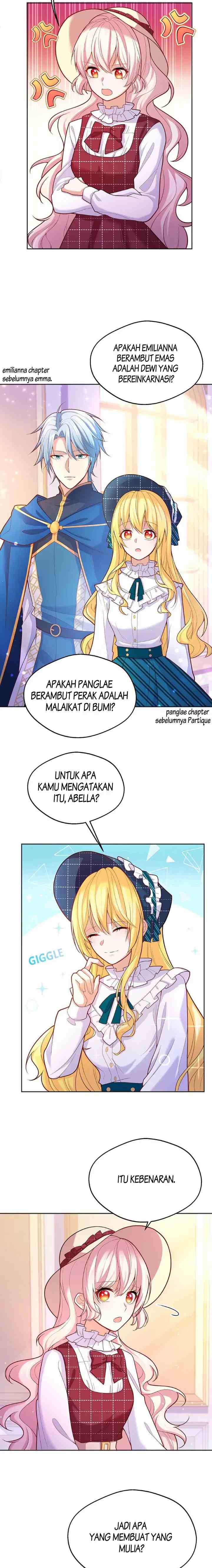 The Enchanting Villainess chapter 41 halaman 7