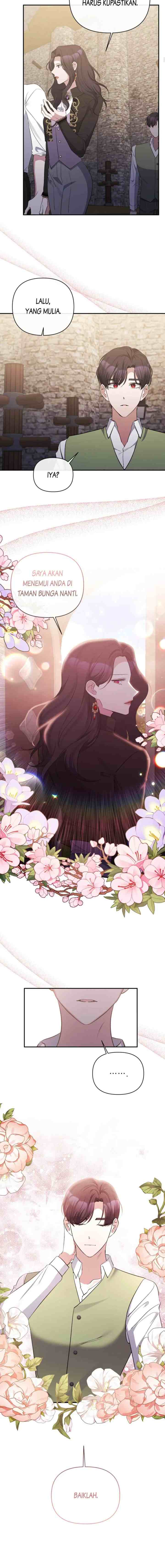The Grand Duchess of the North Was Secretly a Villainess chapter 52 halaman 4