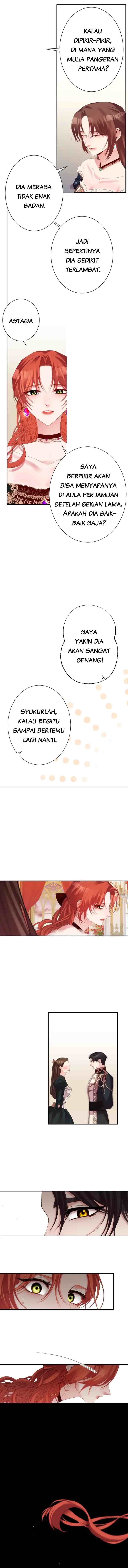A Villainess' Revenge Is Sweeter Than Honey chapter 60 halaman 9