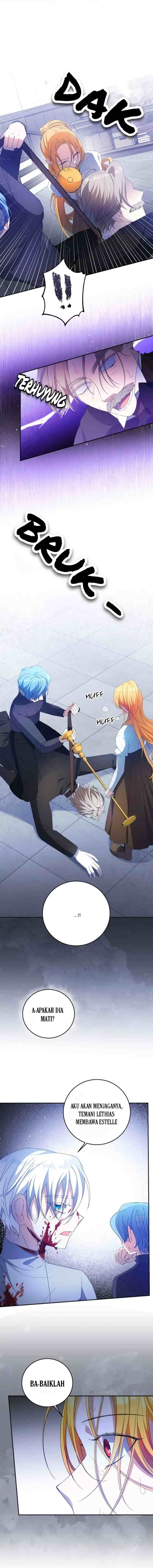 A Happy Ending for Villains chapter 21 halaman 10