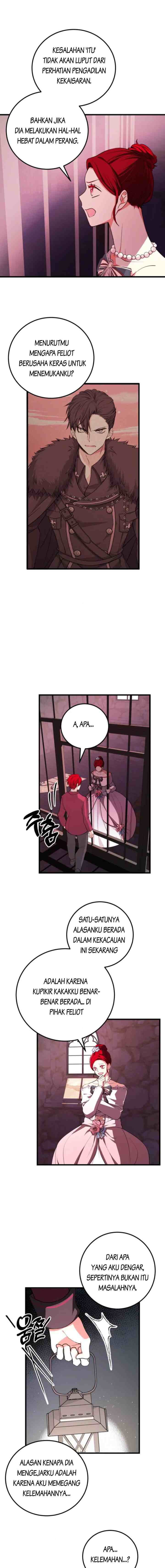Heroine's Shares for Sale chapter 11 halaman 10