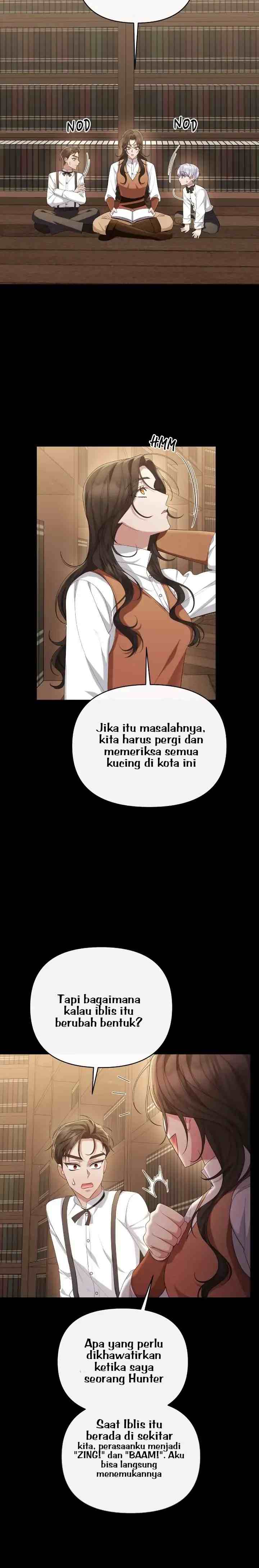 The Runaway Lead Lives Next Door chapter 32 halaman 4