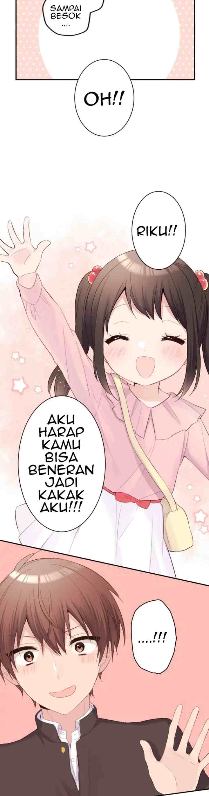 Kurasu Maido chapter 67 halaman 16