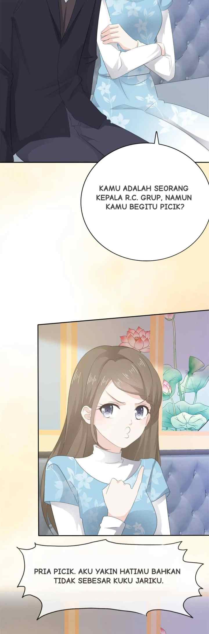 She Lived In Your Heart For Many Years chapter 21 halaman 6