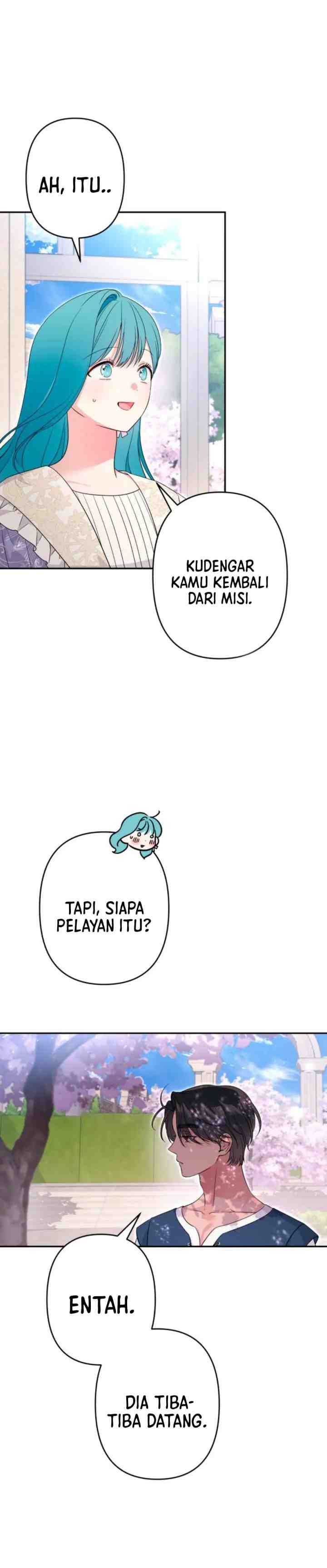 Little Princess Mint chapter 67 halaman 5