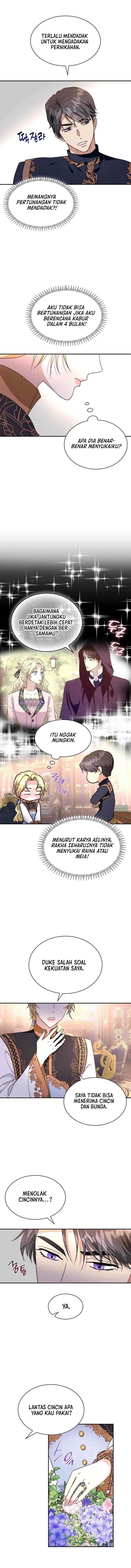 I Became a Sitter for the Obsessive Villains chapter 35 halaman 8