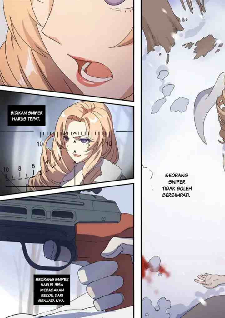 Honkai Impact 3rd chapter 80 halaman 5