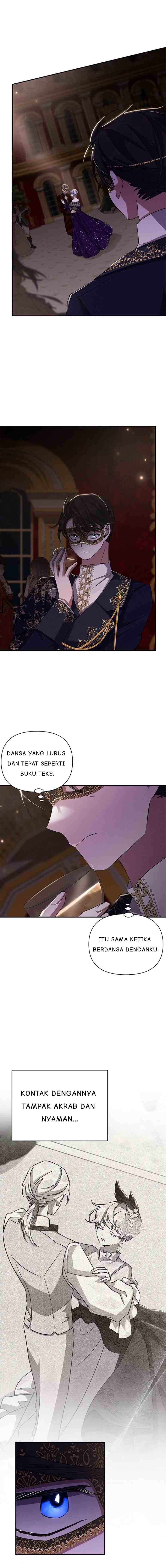 Oh, Dear Nemesis chapter 62 halaman 8