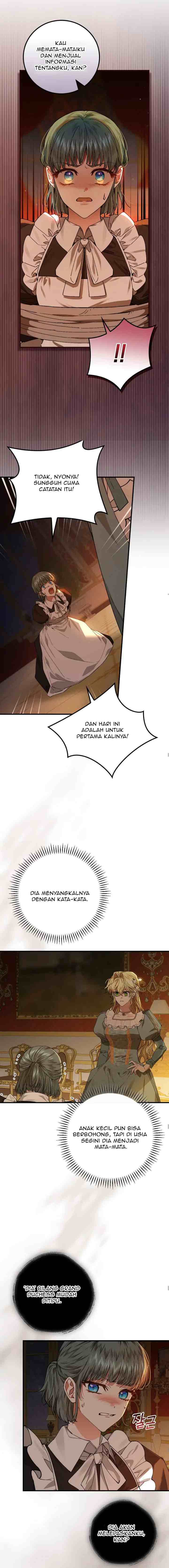 The Perfect Plan For A Fairy Tale Ending chapter 46 halaman 7