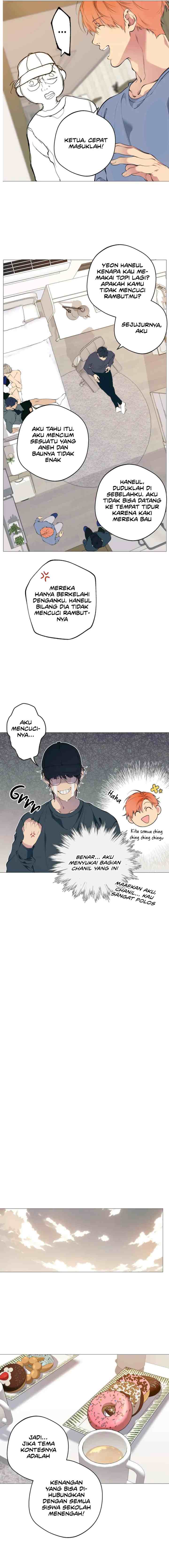 Lost in the Cloud chapter 72 halaman 6