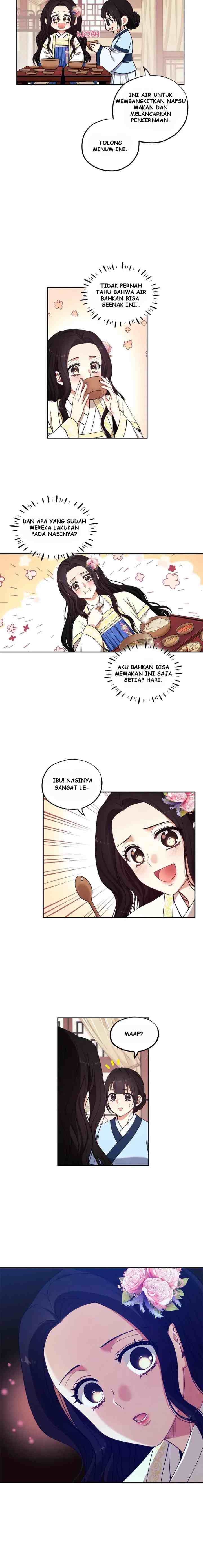 Elixir of the Sun chapter 19 halaman 8
