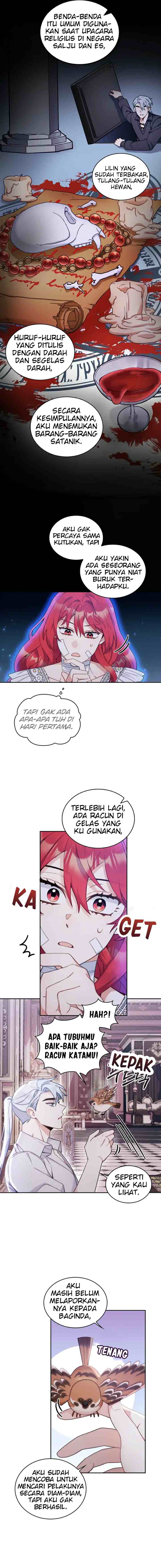 The Duke's Teddy Bear chapter 39 halaman 7