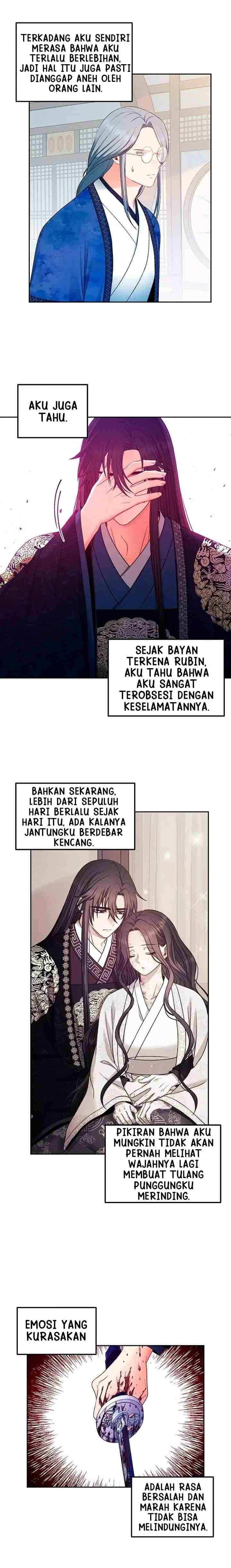 Elixir of the Sun chapter 70 halaman 6