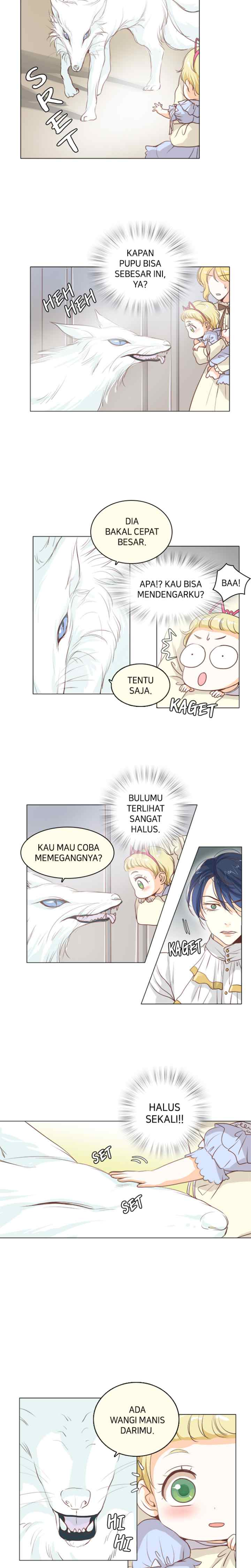 Baby Princess the Matchmaker chapter 8 halaman 10