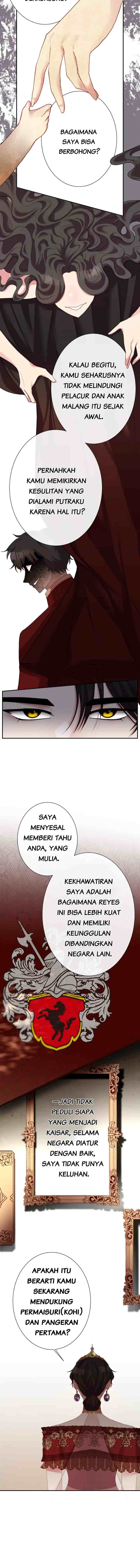 A Villainess' Revenge Is Sweeter Than Honey chapter 45 halaman 8