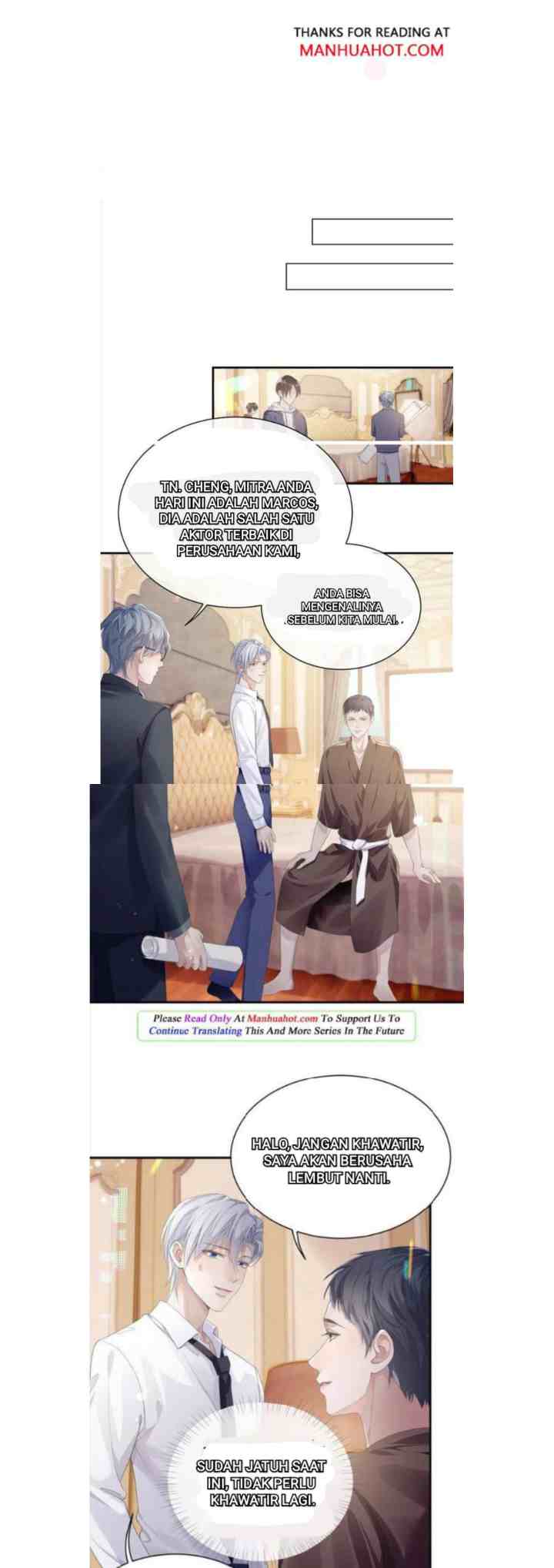 Continued Love chapter 66 halaman 7