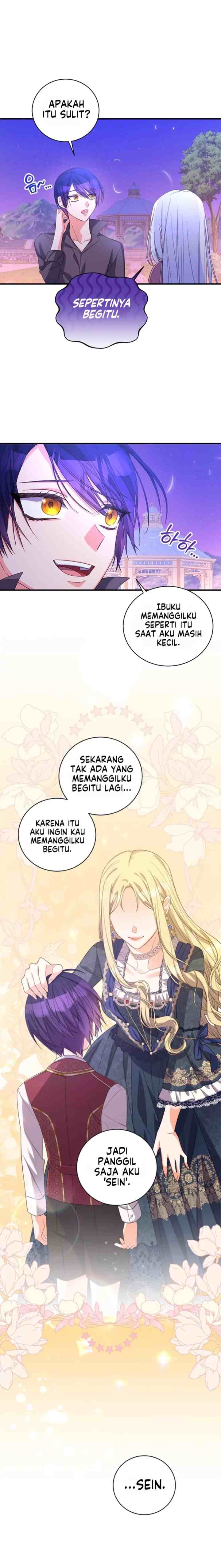 I Ran Away and Got Married chapter 23 halaman 12