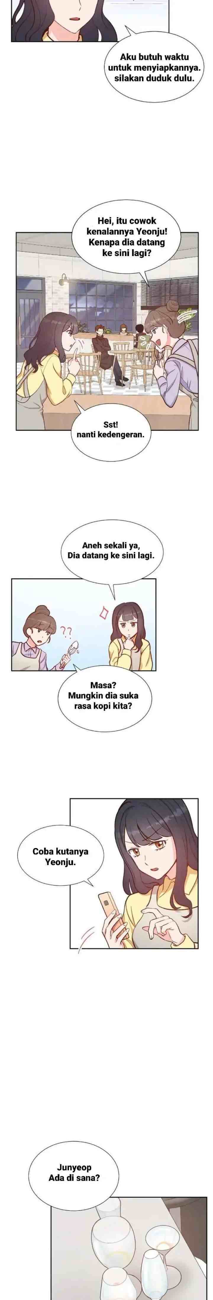 A Spoonful of Your Love chapter 10 halaman 14