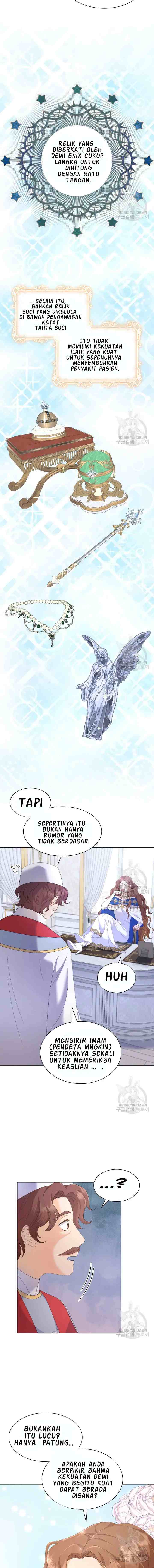 Miss Overprotected chapter 5 halaman 18