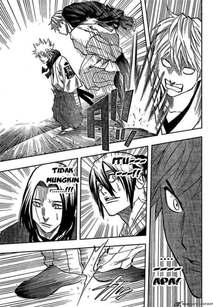Gamaran chapter 21 halaman 11