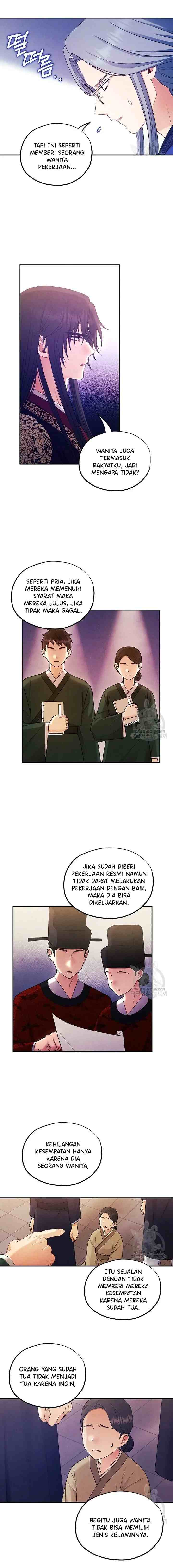 Elixir of the Sun chapter 83 halaman 15