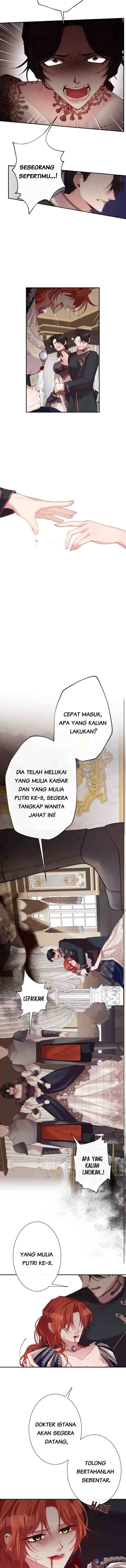 A Villainess' Revenge Is Sweeter Than Honey chapter 70 halaman 7