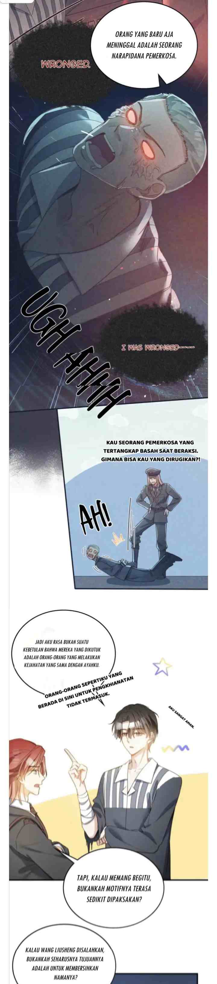 Kiss The Abyss chapter 120 halaman 11