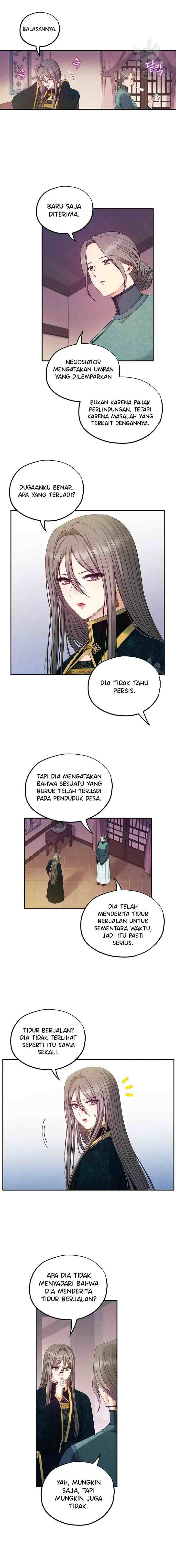 Elixir of the Sun chapter 85 halaman 11