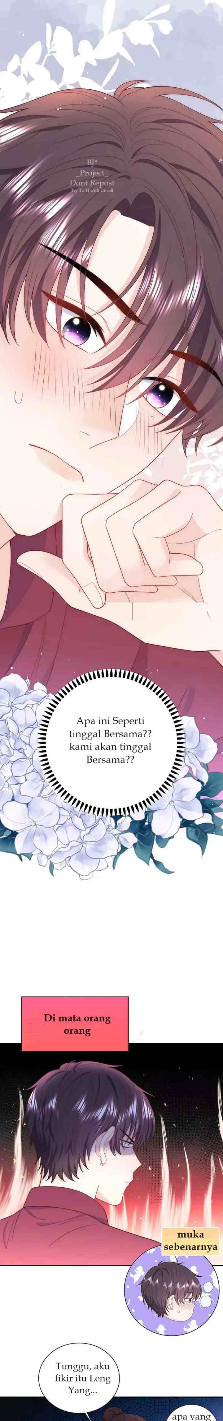 I Know What You Think chapter 21 halaman 8