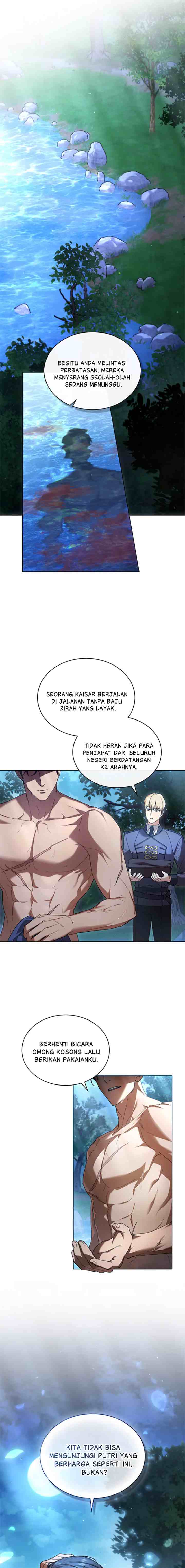 Forced Into Wedlock With an Affectionate Enemy chapter 6 halaman 18