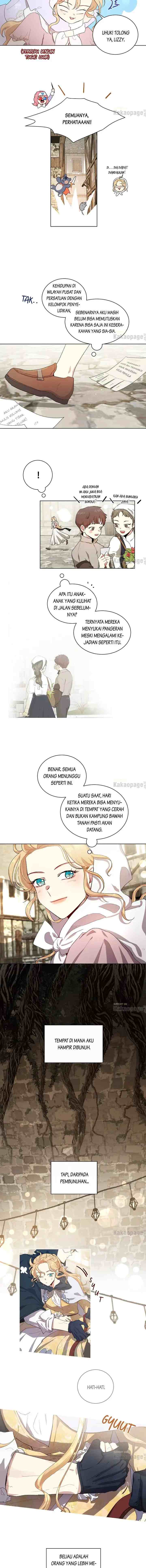 I'm Stanning the ‏Prince chapter 50 halaman 7