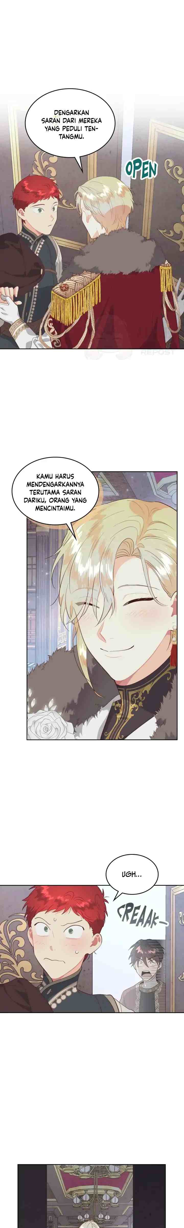Emperor And The Female Knight chapter 169 halaman 17