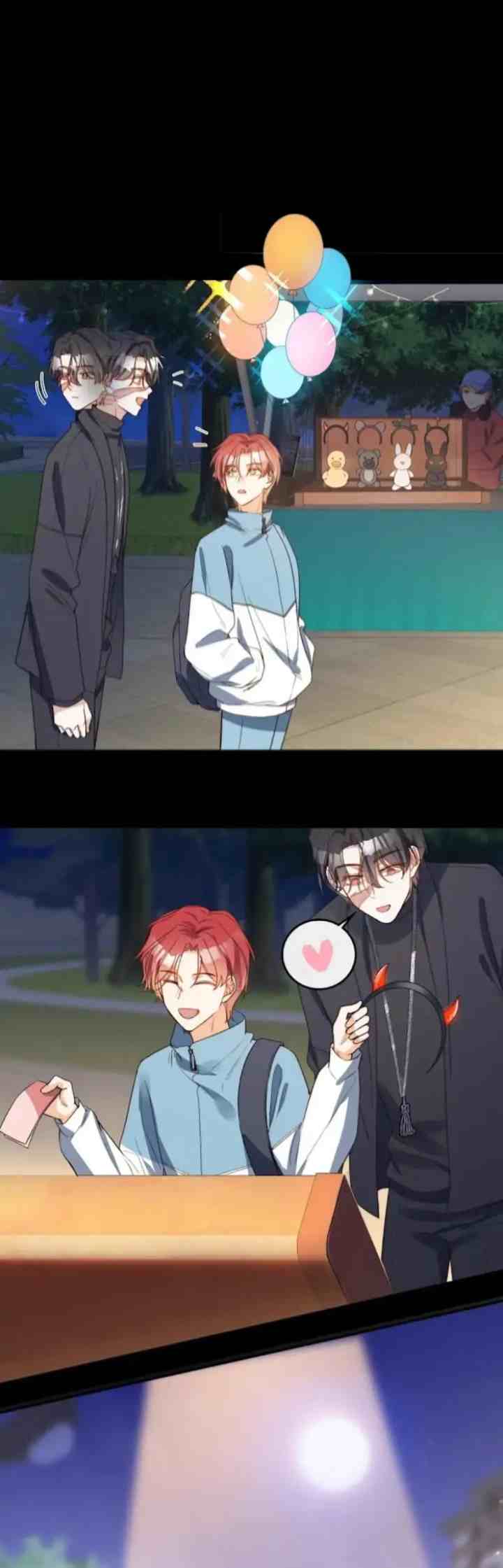 Kiss The Abyss chapter 105 halaman 13