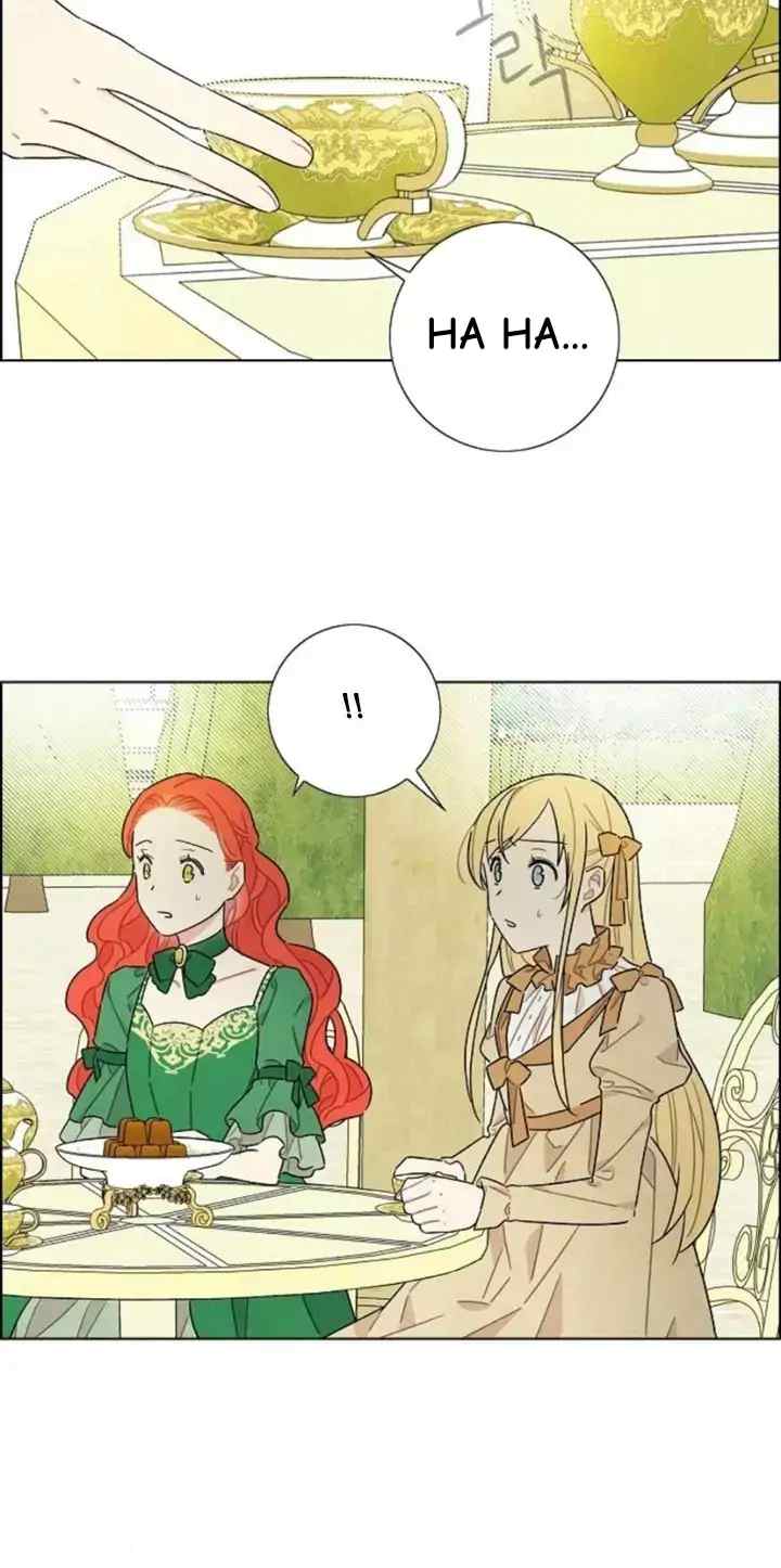 I Took the Male Lead's First Time chapter 42 halaman 18
