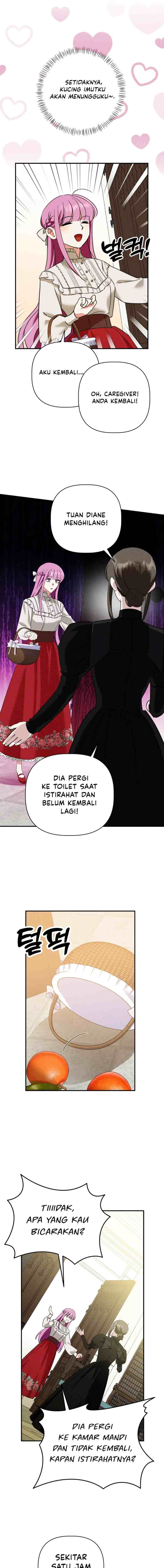 How To Protect The Master Of The Monster Mansion chapter 24 halaman 12