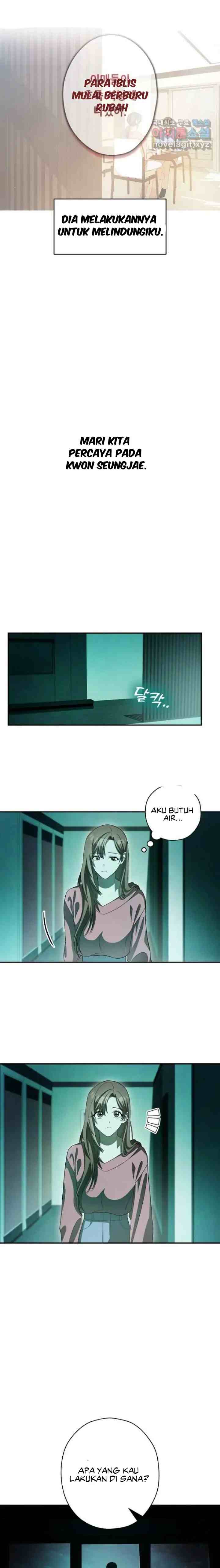 Food Chain chapter 18 halaman 15