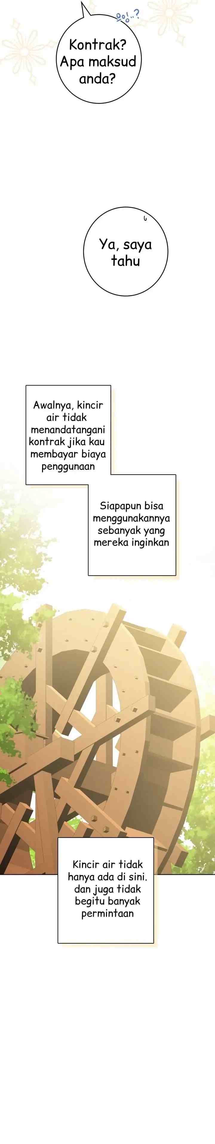 I Had to Take Responsibility for the Male Lead's Dark Past chapter 28 halaman 6