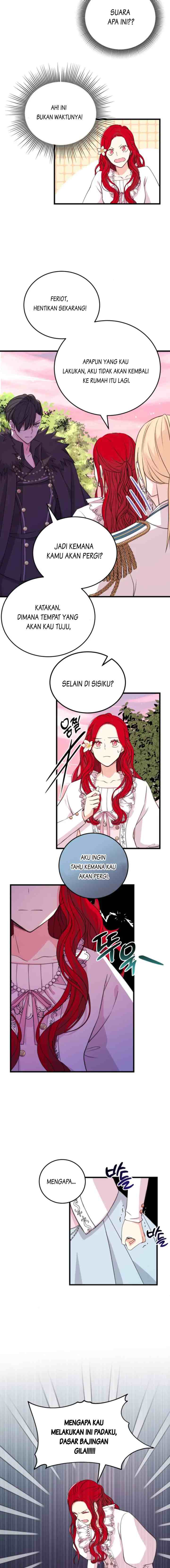 Heroine's Shares for Sale chapter 8 halaman 10