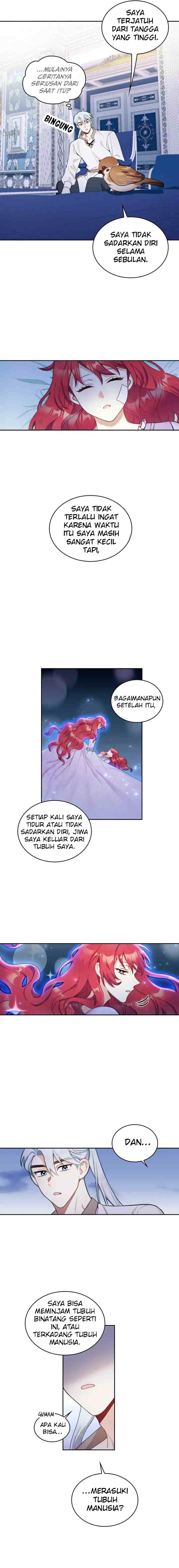 The Duke's Teddy Bear chapter 34 halaman 4
