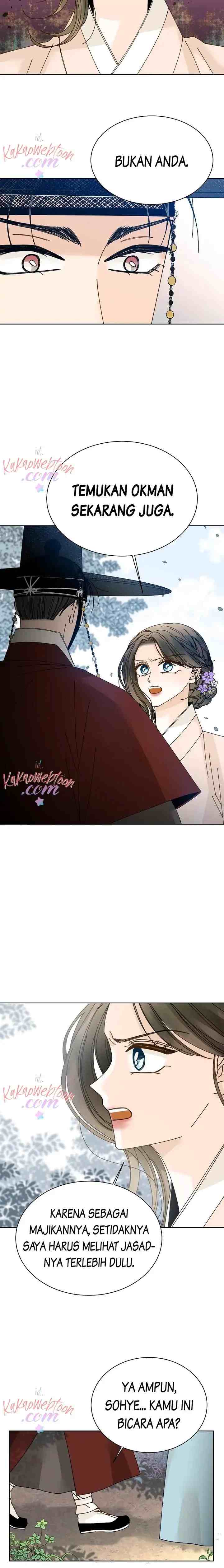 Oh! My Hubby-nim chapter 32 halaman 15