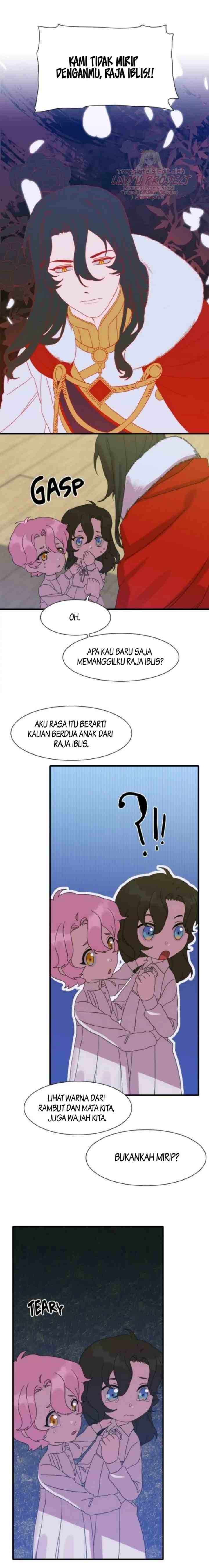 I Gave Birth to the Tyrant's Child chapter 18 halaman 15