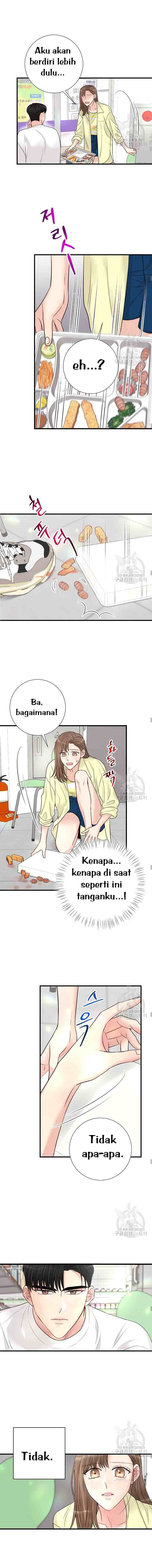 Beast's Footprints chapter 15 halaman 7