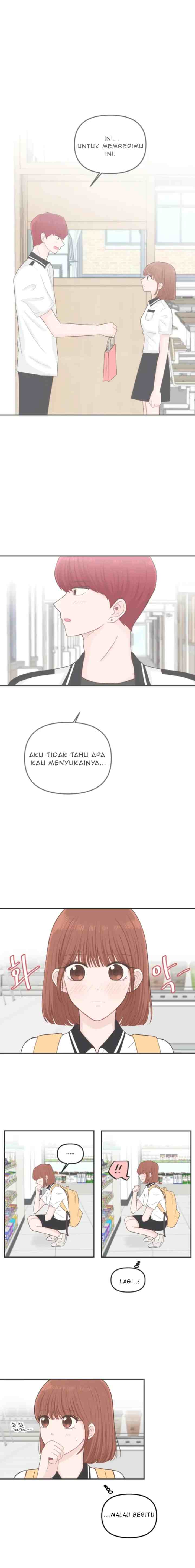 Exchange Male and Female chapter 17 halaman 14