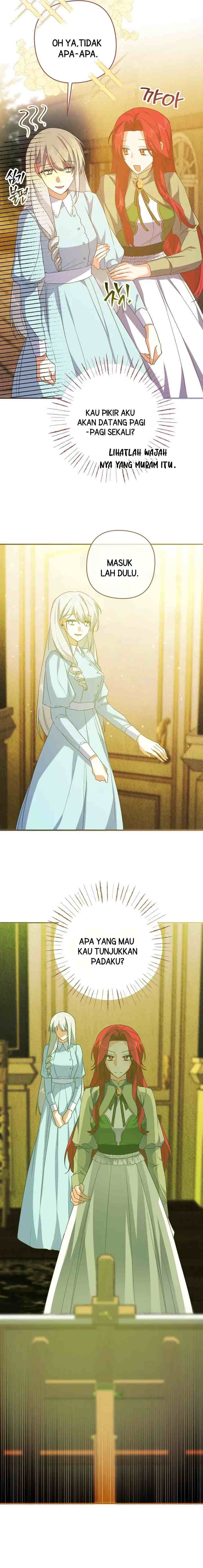 I Tamed the Duke chapter 25 halaman 18