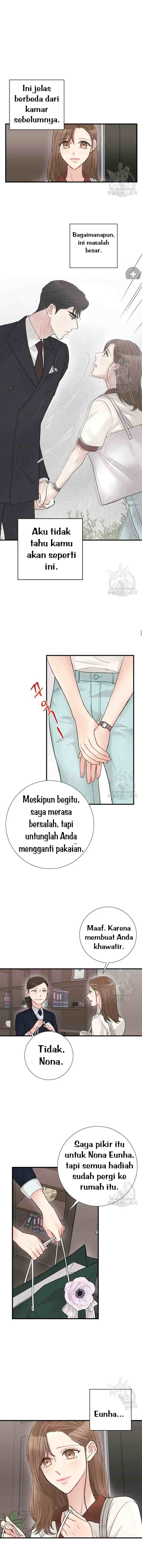 Beast's Footprints chapter 3 halaman 12