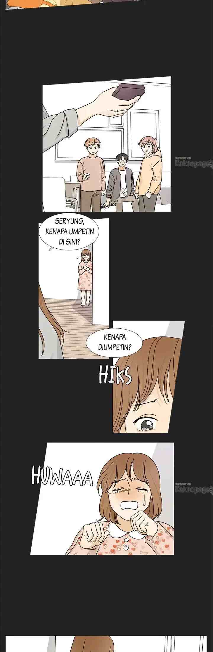 Doryung's Family chapter 87 halaman 12