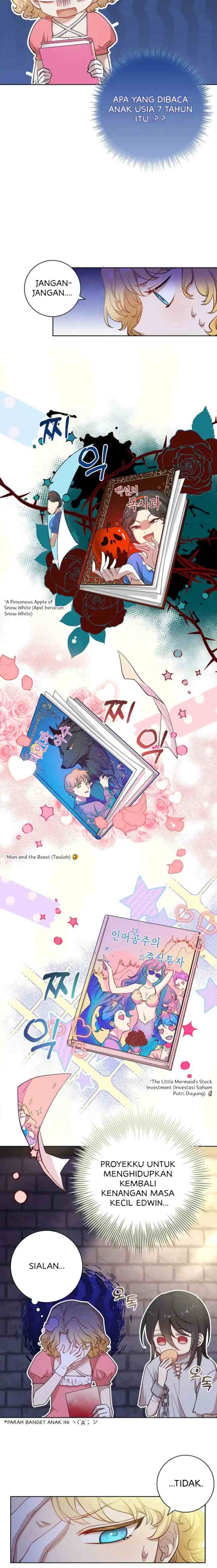 I'll Respect The Male Lead Taste chapter 9 halaman 9