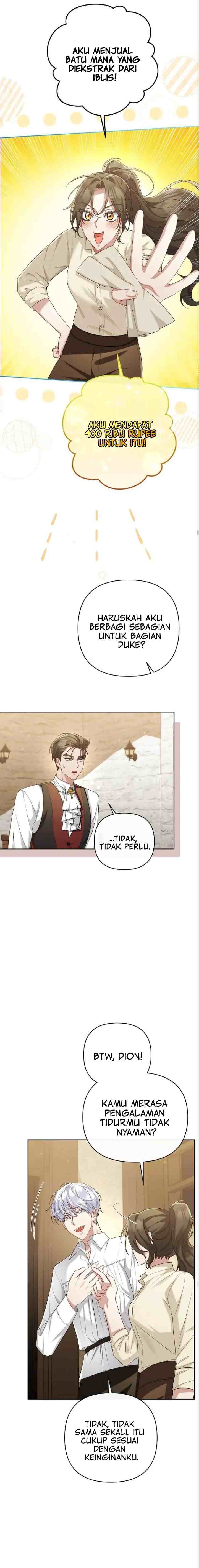The Runaway Lead Lives Next Door chapter 26 halaman 11