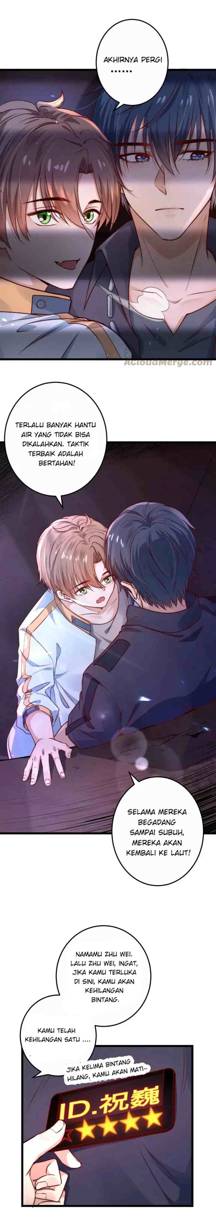 Escape Game chapter 2 halaman 6
