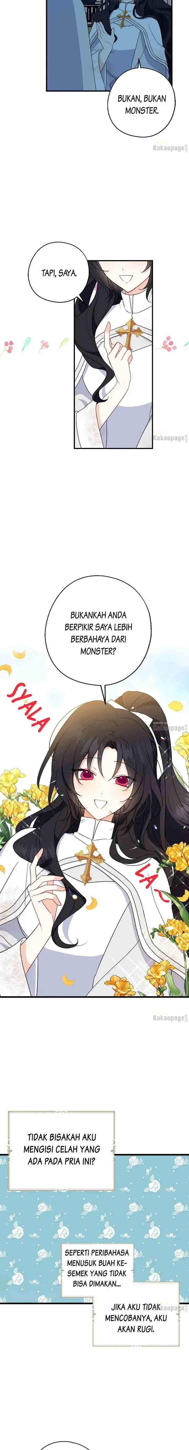Say Ah, the Golden Spoon Is Entering chapter 21 halaman 9